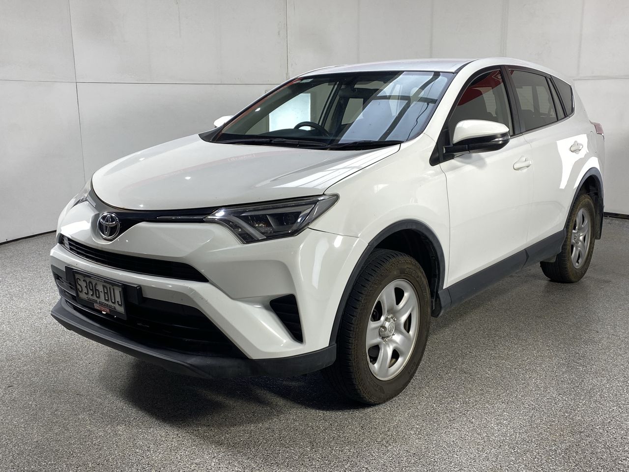 2016 Toyota Rav 4 AWD GX ASA44R Automatic Wagon Auction (0001-60049156 ...