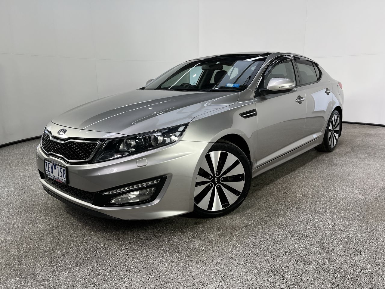 2012 Kia Optima Platinum TF Automatic Sedan