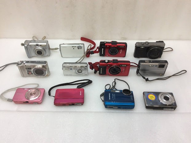 Assorted Cameras - NSW