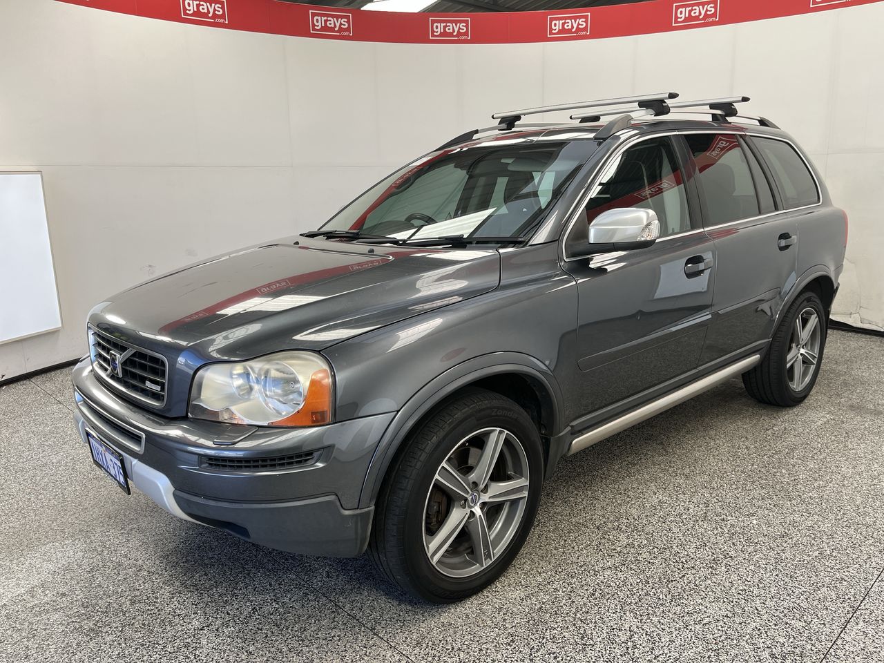 2008 Volvo XC90 V8 R-DESIGN Automatic Wagon