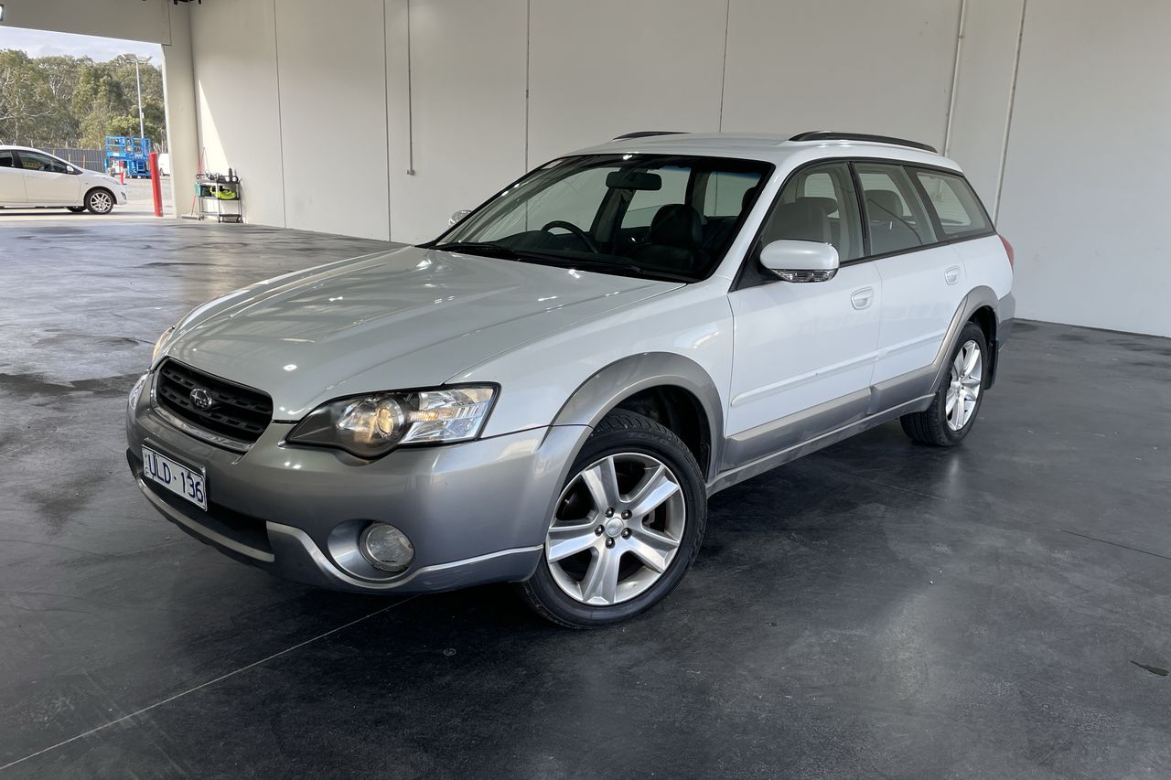 2006 Subaru Outback 3.0R B4A Automatic Wagon