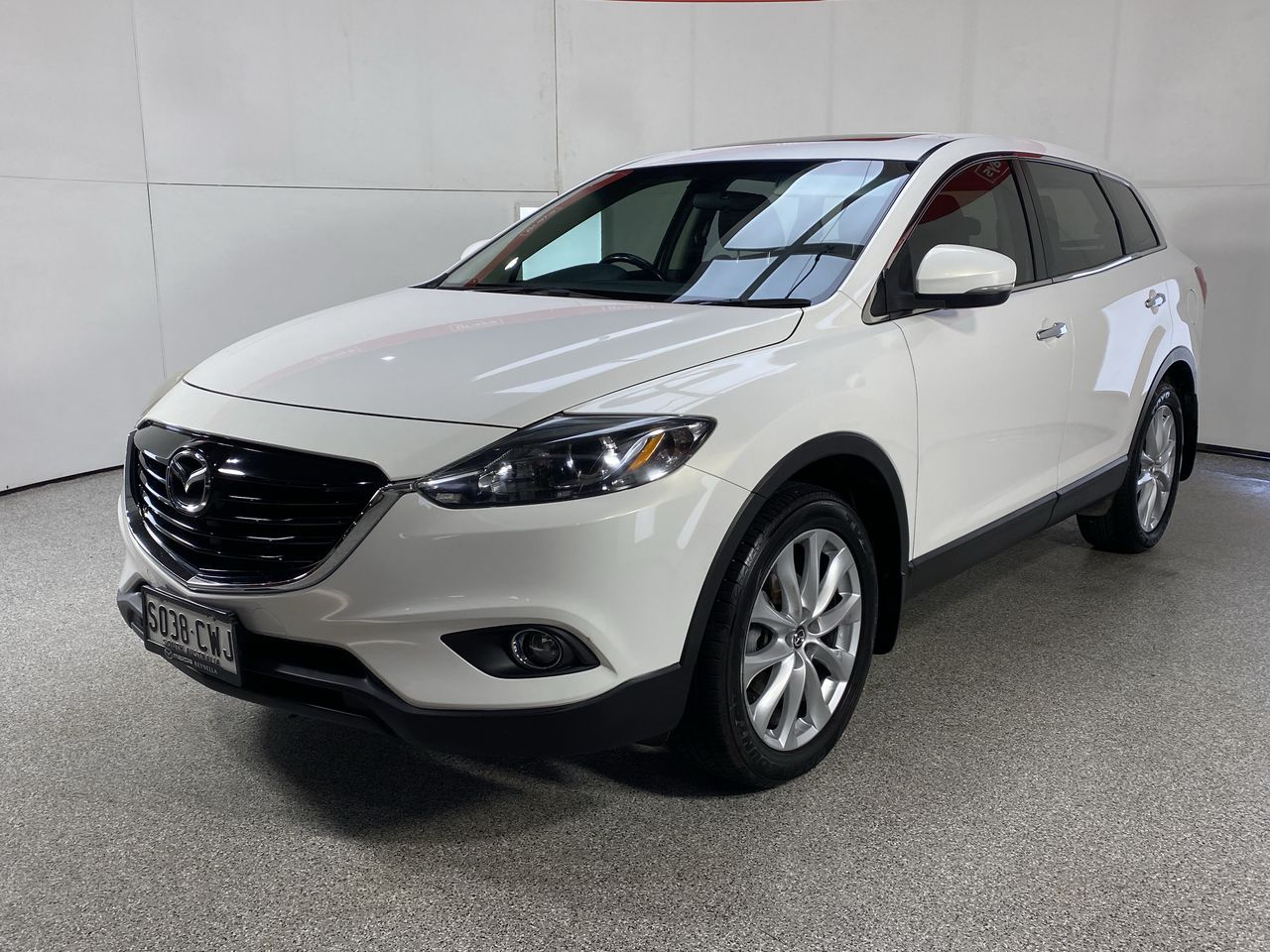 2014 Mazda CX-9 LUXURY AWD