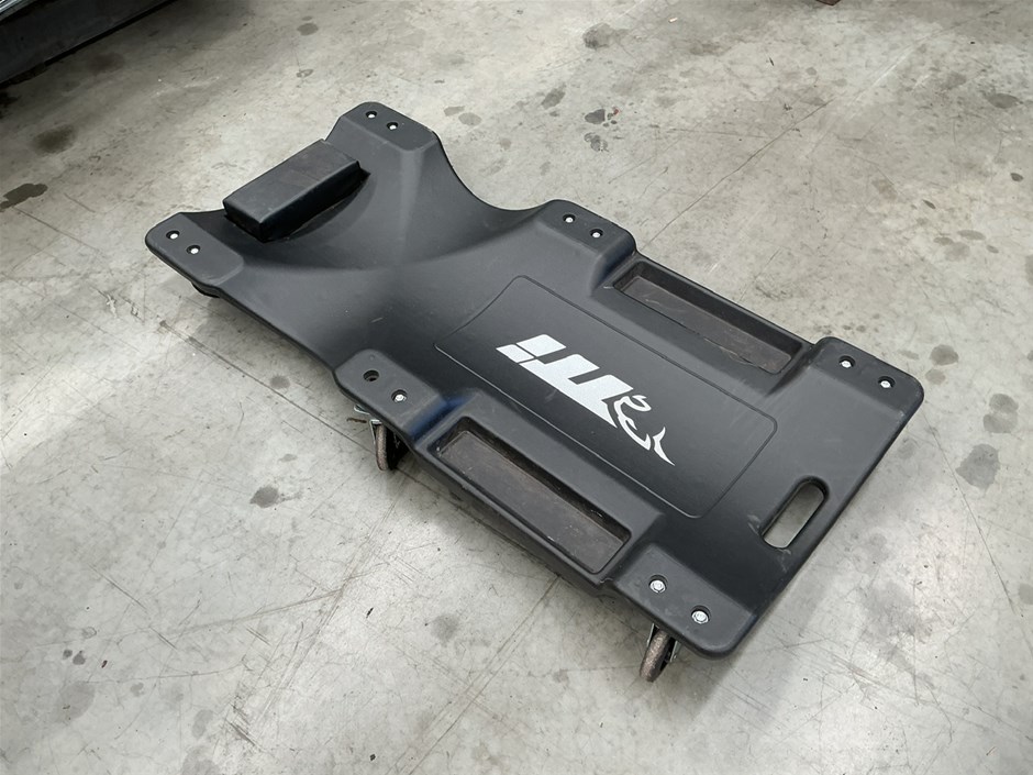 TTi Workshop Creeper Trolley