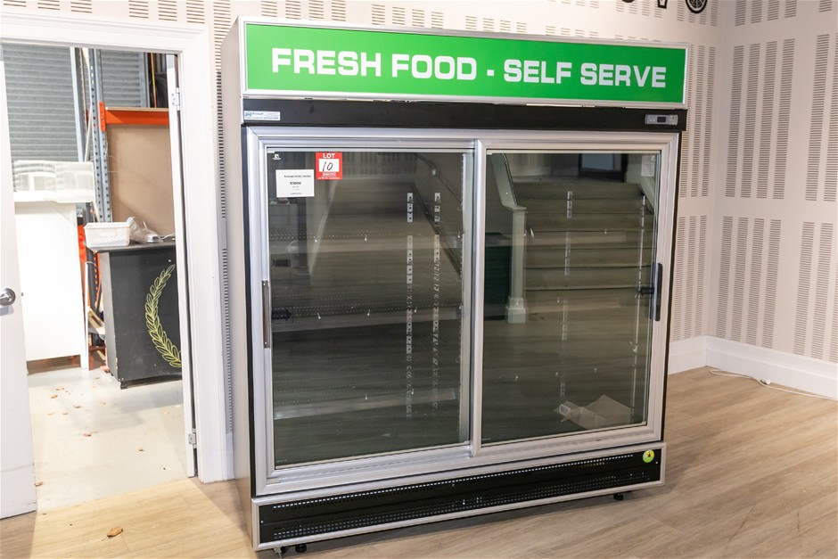 Unreserved Catering, Retail & Store Equipment Sale