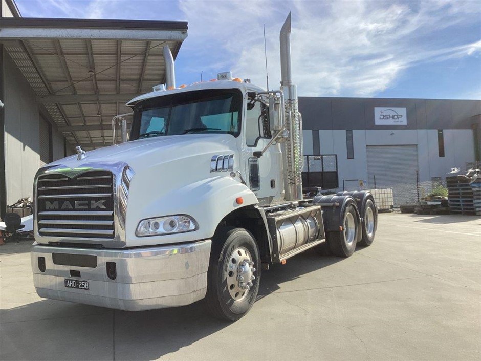 Major Transport, Engineering and Workshop Equipment