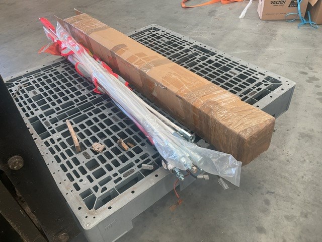 Assorted 2 Piece Ute Safety Flags