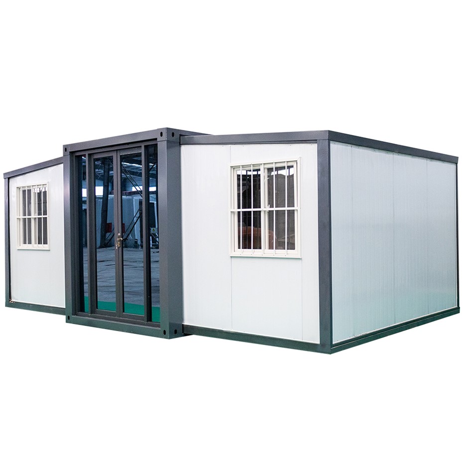 Unused 2025 21ft Portable Foldout House