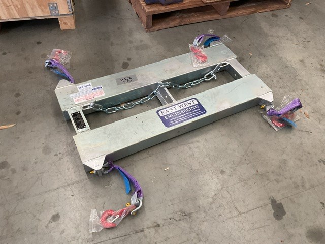 4-point Crane Forklift Jib