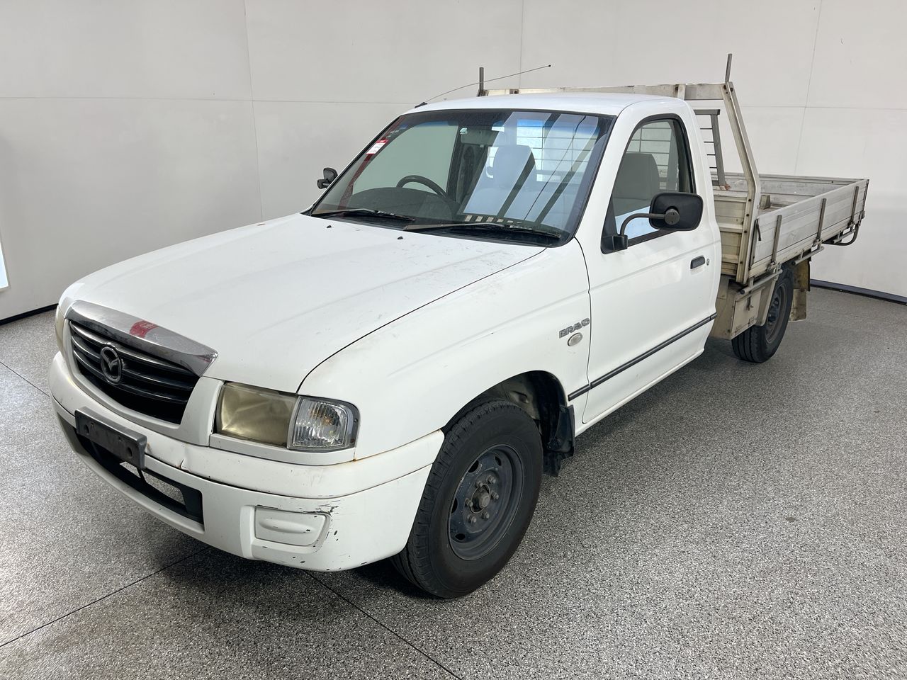 2004 Mazda Bravo DX B2600 Automatic Cab Chassis