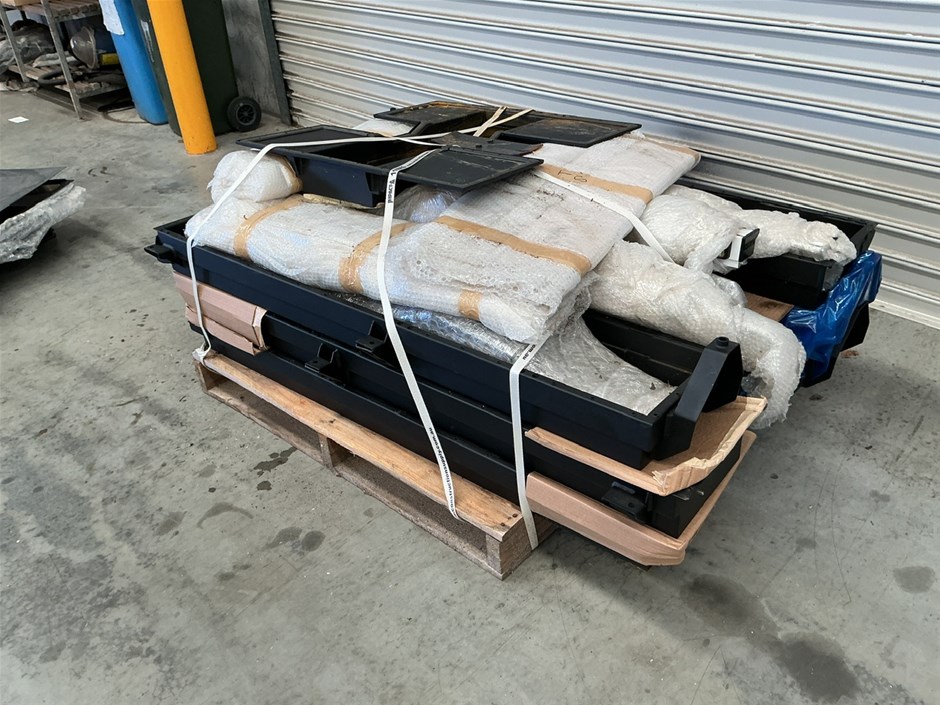 Pallet Of Rivian Parts