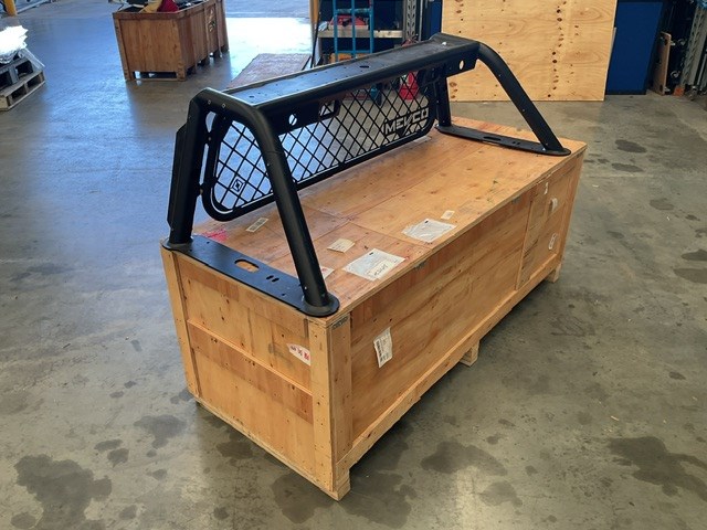 Rivian Tray Light Mounts x2