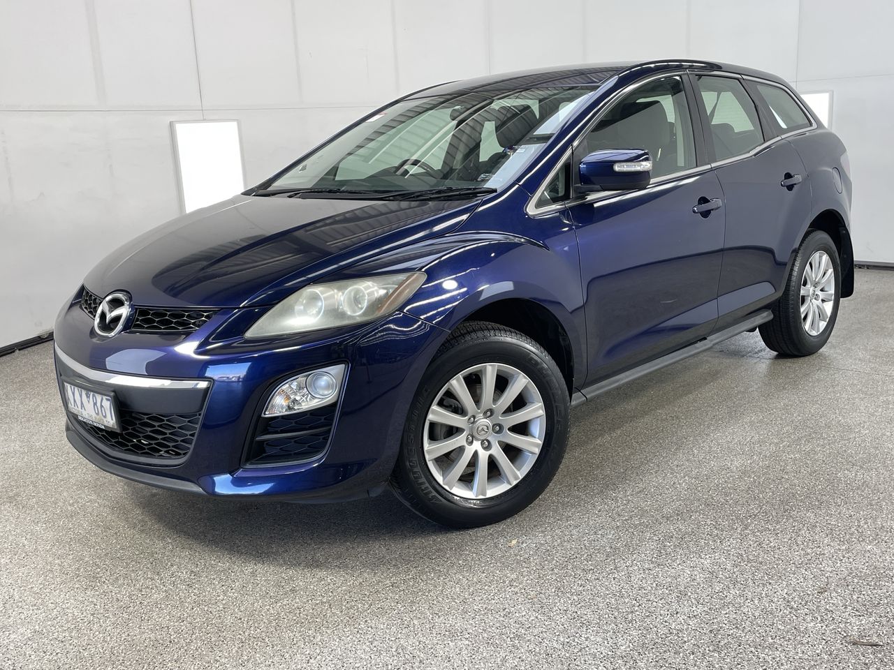 2010 Mazda CX-7 Classic Automatic Wagon