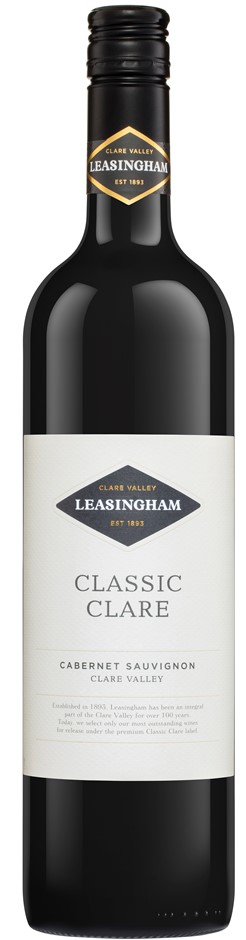 Leasingham Classic Clare Cab Sauv 2018 (