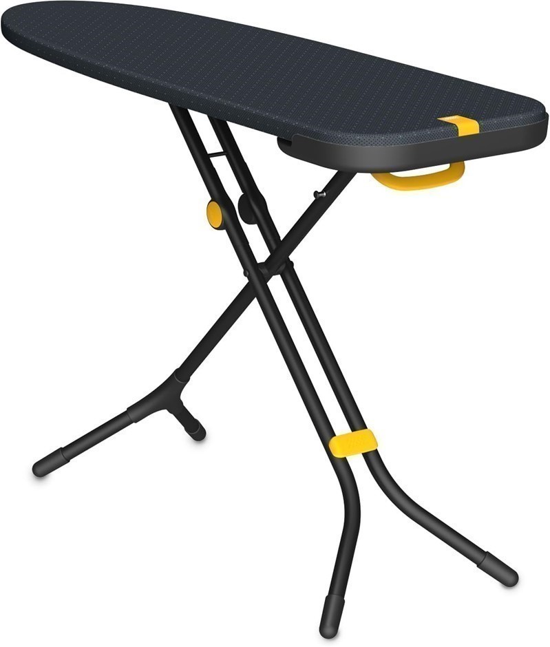 JOSEPH JOSEPH Glide Plus Large Ironing Board, 135 x 45cm with Compact Adjus