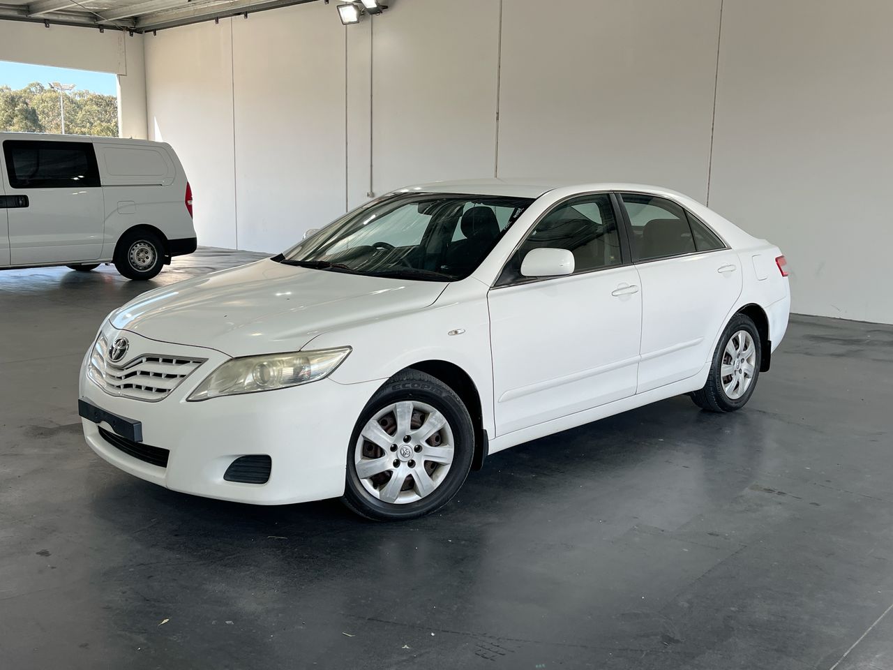 2009 Toyota Camry Altise ACV40R Automatic Sedan
