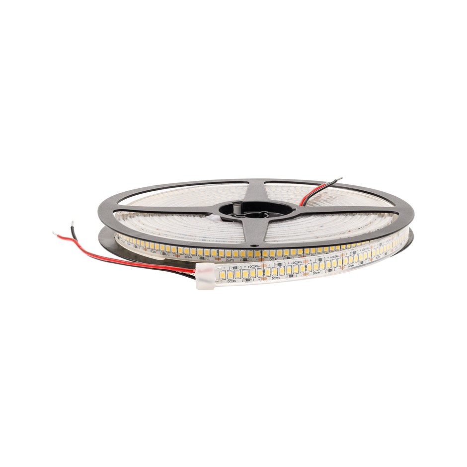 LED Flexible Strip - 100W - 5m Roll - 3000K - IP67
