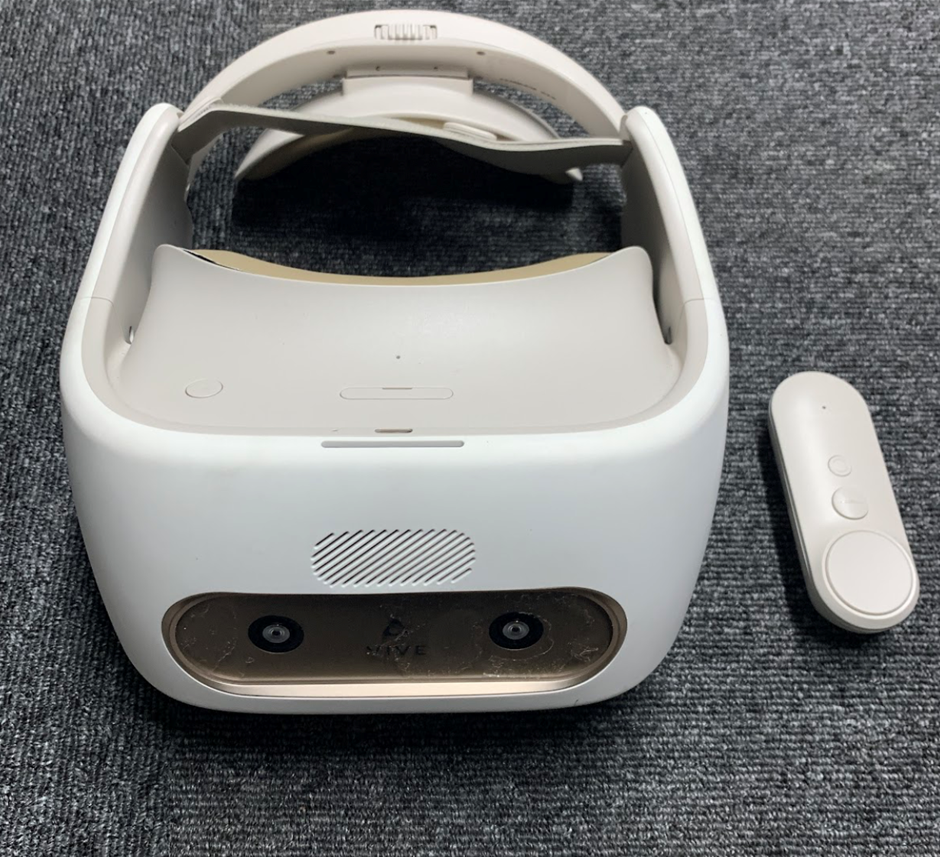 HTC VIVE Focus Enterprise VR Kit – Wireless, Secondhand Unit Auction ...