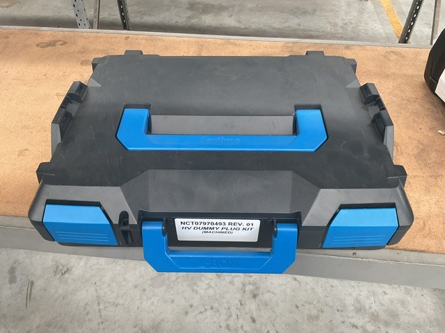 Sortimo L-Box HV Dummy Plug Kit