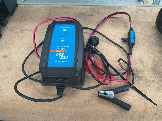 Vicron Energy IP65 Battery Charger