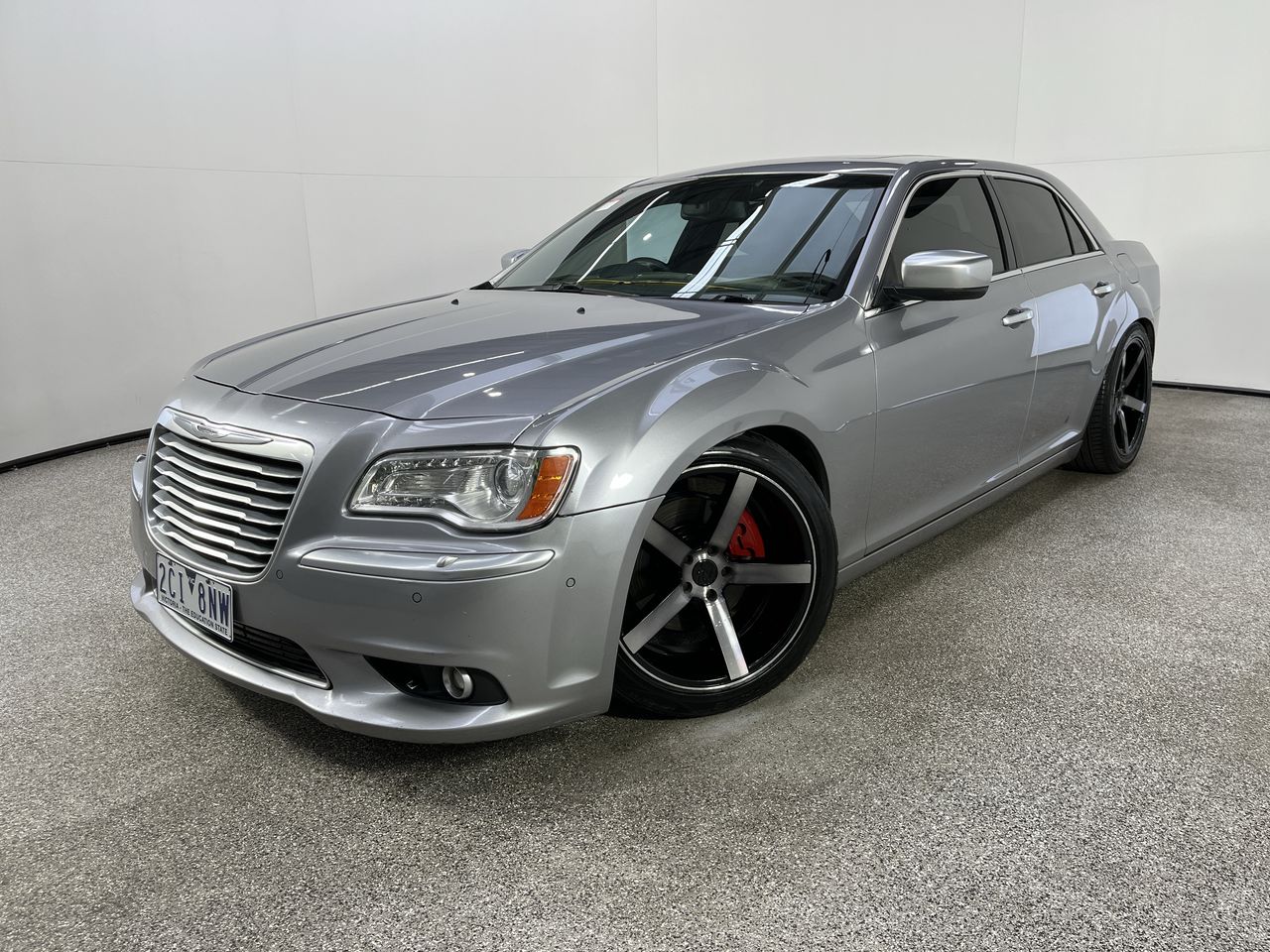 2012 Chrysler 300 C LUXURY LX Turbo Diesel Automatic Sedan