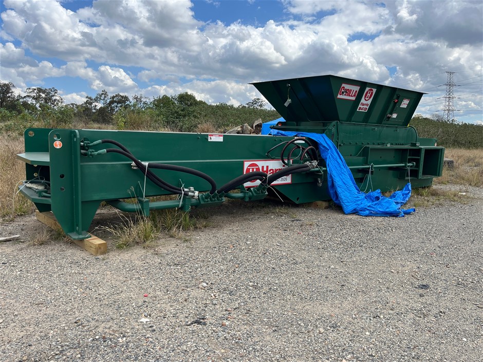 Unused Harris Gorilla Baler