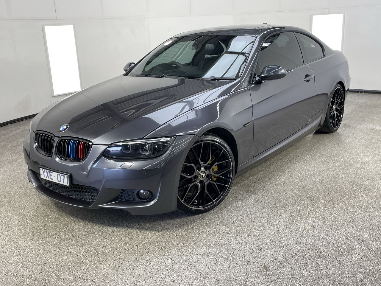 2008 BMW 3 Series 335i E92 Automatic Coupe