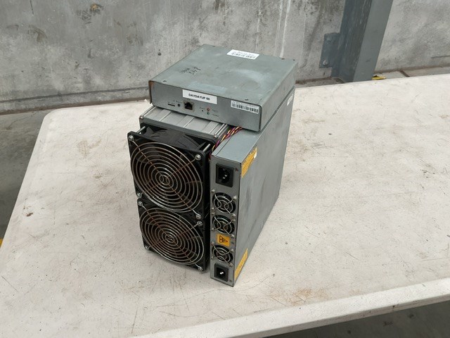 Bitmain Antminer T17_42.0T Bitcoin Miner