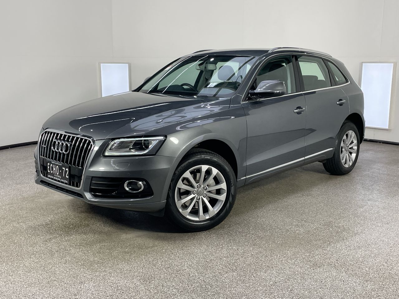 2016 Audi Q5 2.0 TDI Quattro 8R Turbo Diesel Automatic Wagon