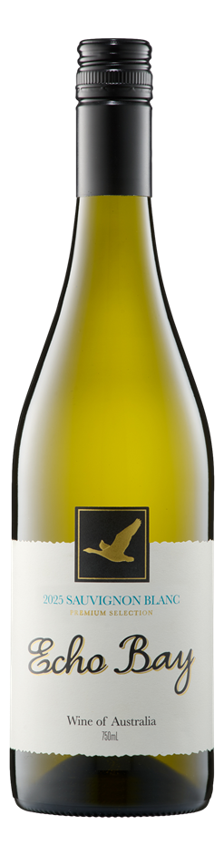 Echo Bay Sauvignon Blanc 2025 (12x 750mL) SEA