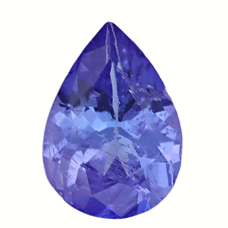 1.11 Carats Cornflower Tanzanite