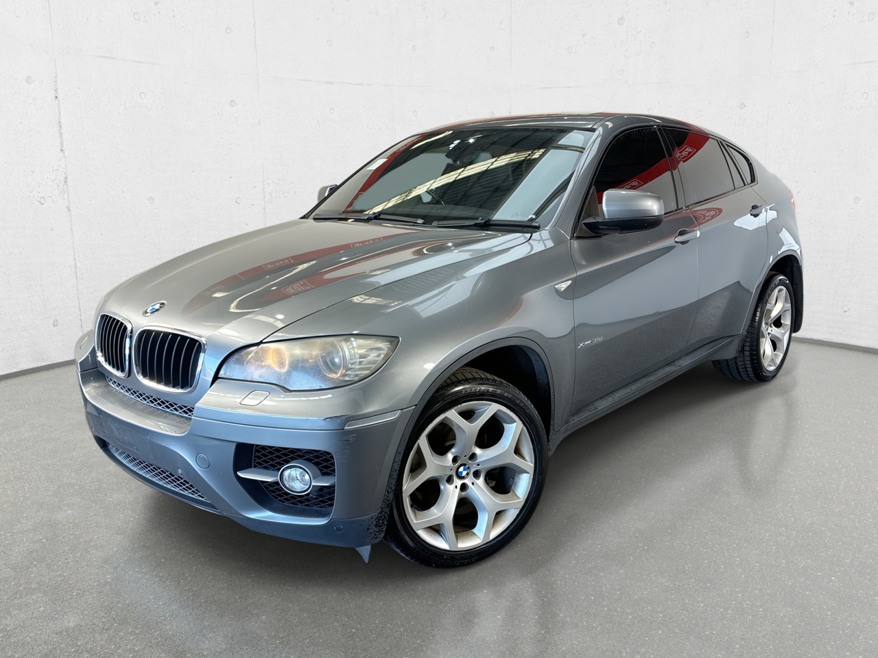BMW X6 xDrive 35i E71 Automatic Coupe