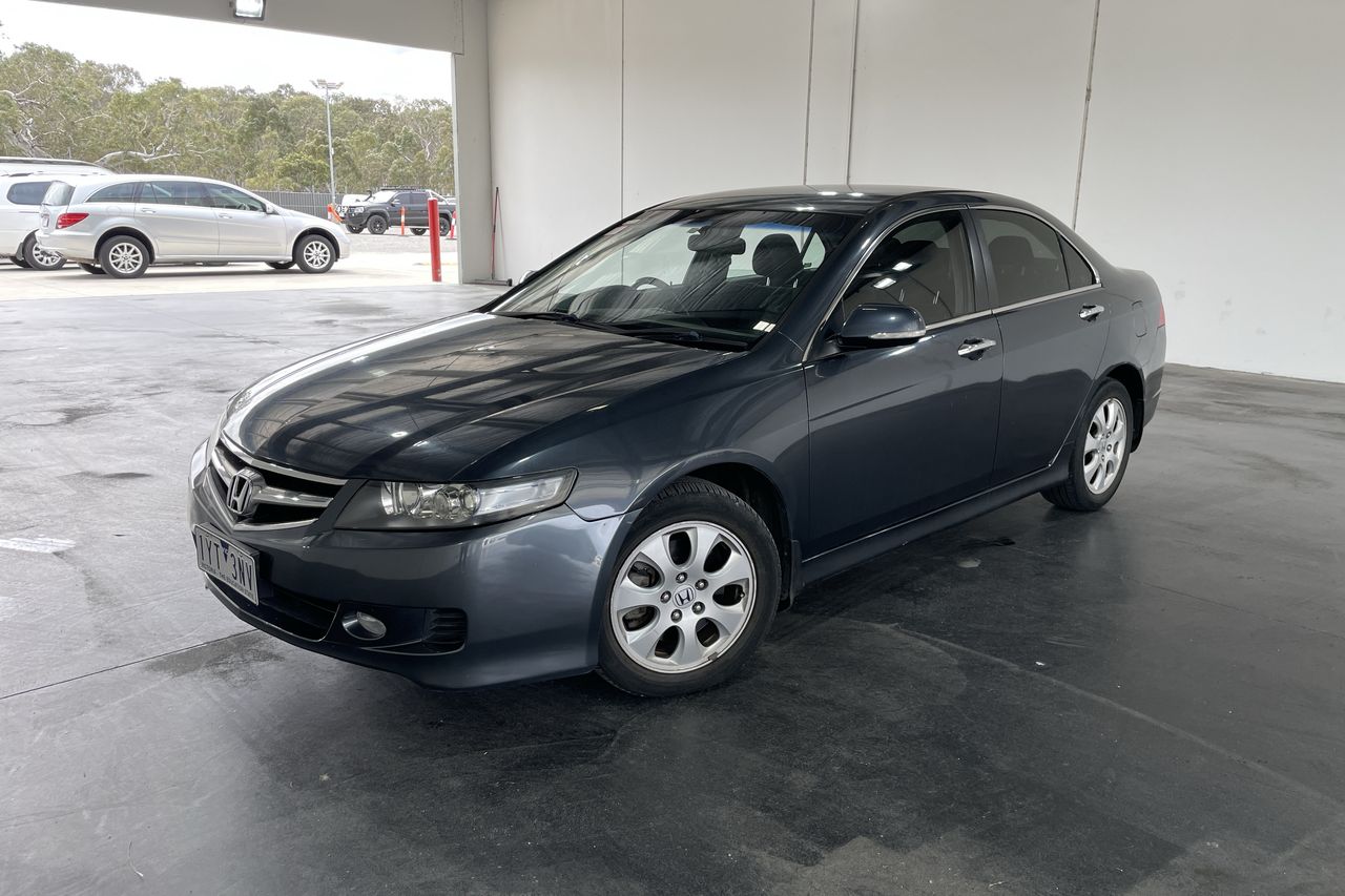 2007 Honda Accord Euro 7th Gen Automatic Sedan