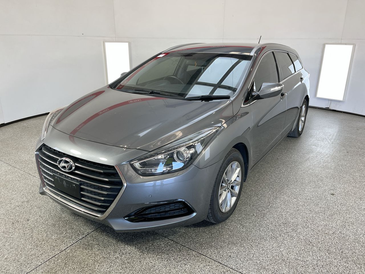 2016 Hyundai i40 Active VF Turbo Diesel Automatic Wagon