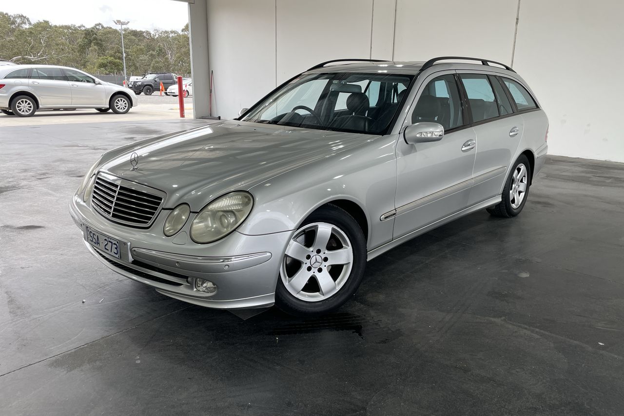 2003 Mercedes Benz E-Class Avantgarde S211 Automatic 7 Seats