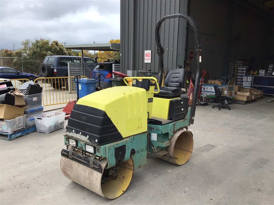 Unreserved Ex-Hire Excavation & Construction Equipment - QLD