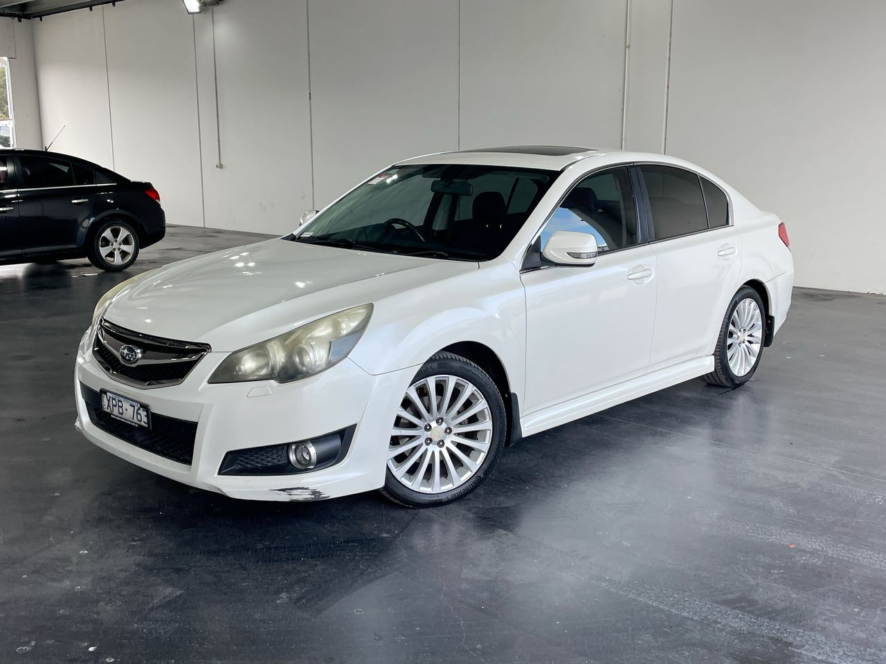 2010 Subaru Liberty 2.5i SPORTS PREMIUM B5 CVT Sedan