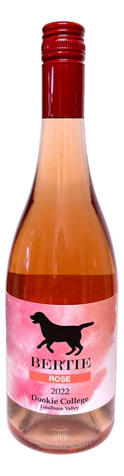 Bertie Rosé 2022 (6x 750mL) VIC