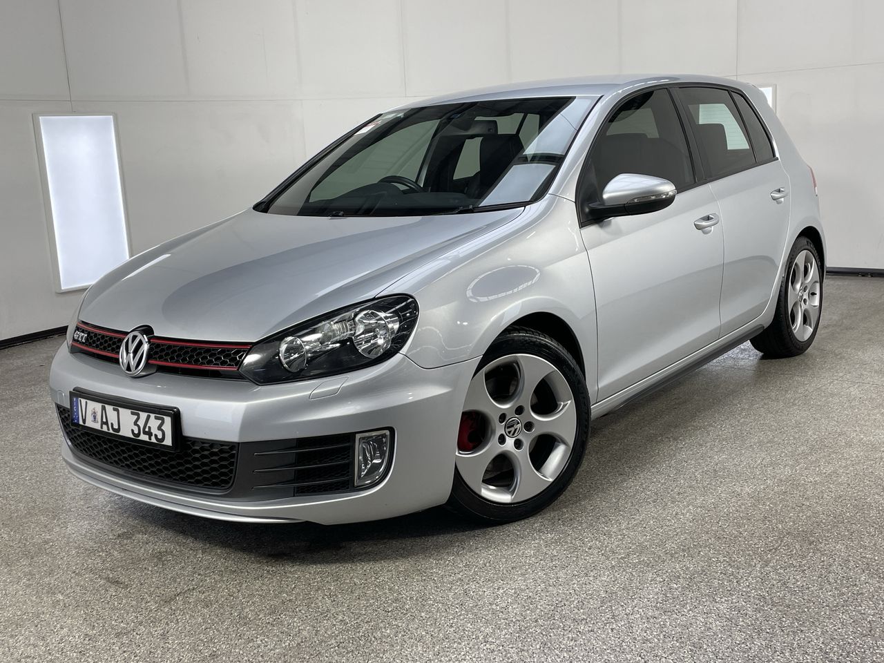 2010 Volkswagen Golf GTI A6 Automatic Hatchback