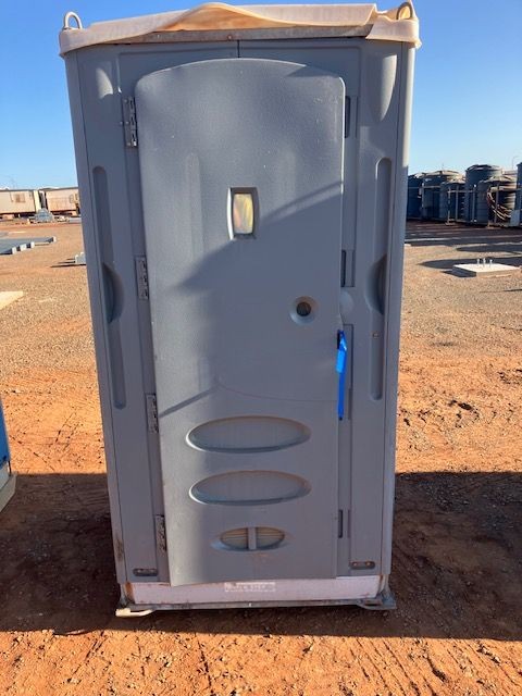 0029-9068899 · Portaloo Toilet - Fresh Water Flush - Karratha