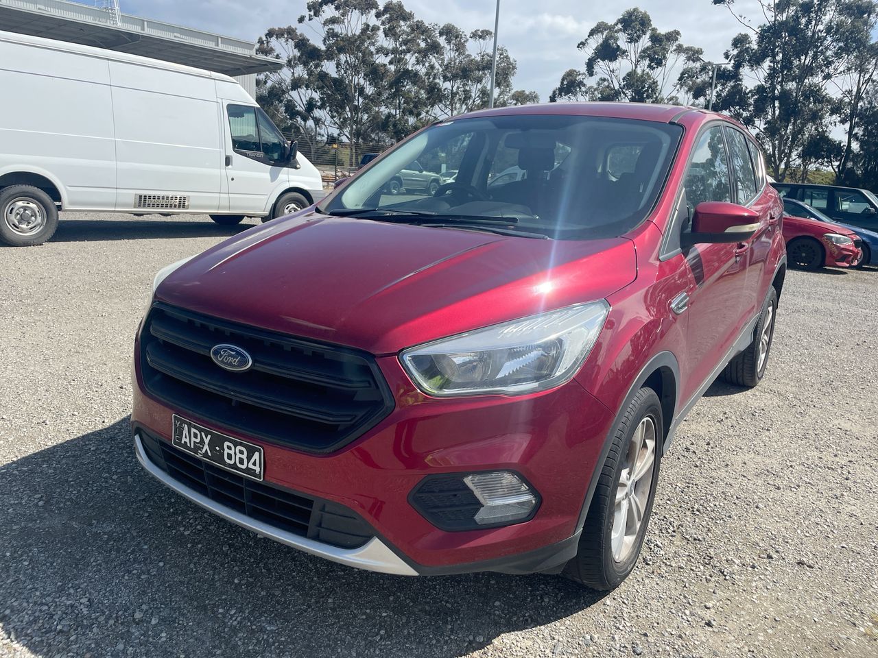 Ford Escape AMBIENTE FWD ZG Automatic Wagon