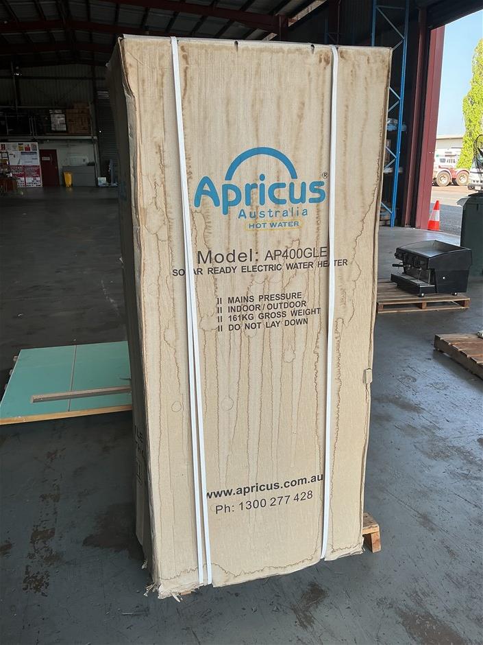 Solar Ready Electric Water Heater