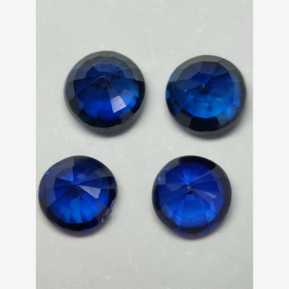 4.2 mm Aust Sapphire