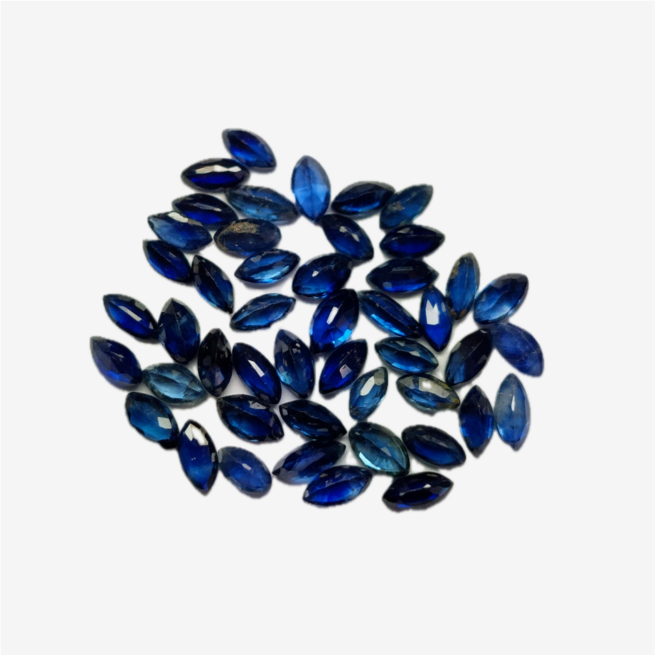 4x2mm Sapphire