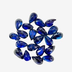 5x3mm Aust Sapphire