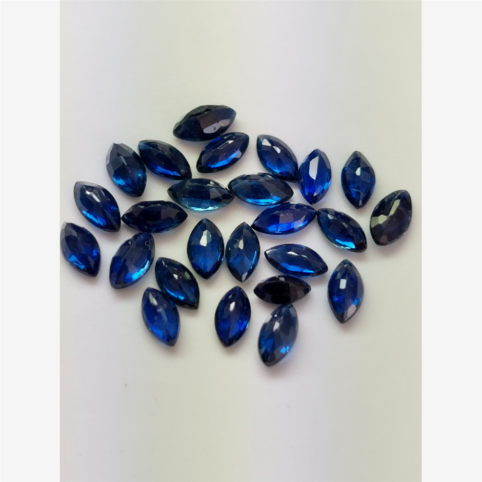 4.5x2.5mm Sapphire