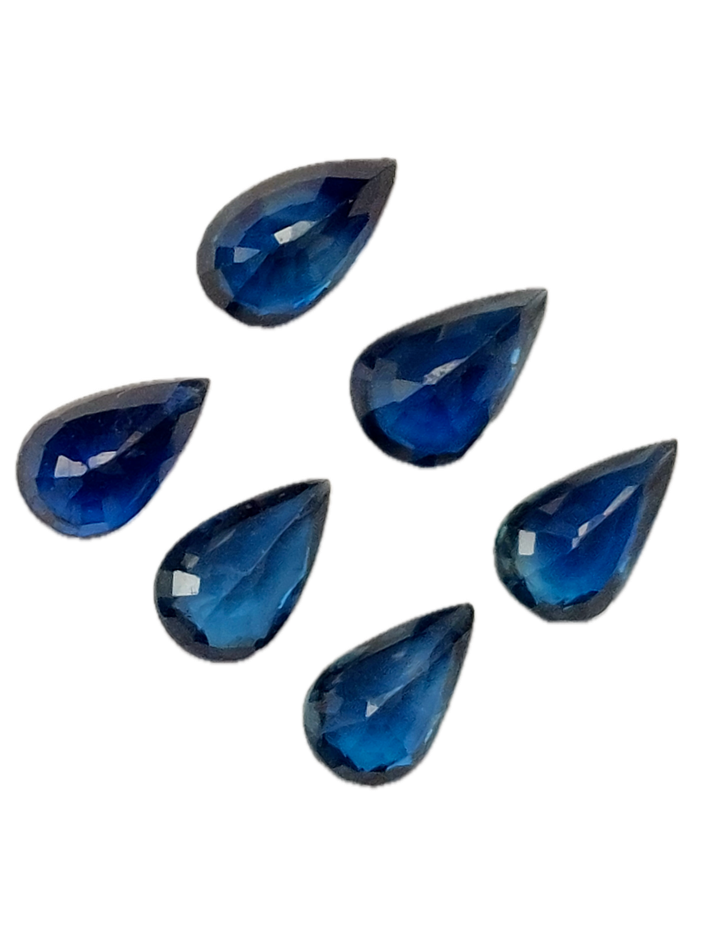 5x3mm Sapphire