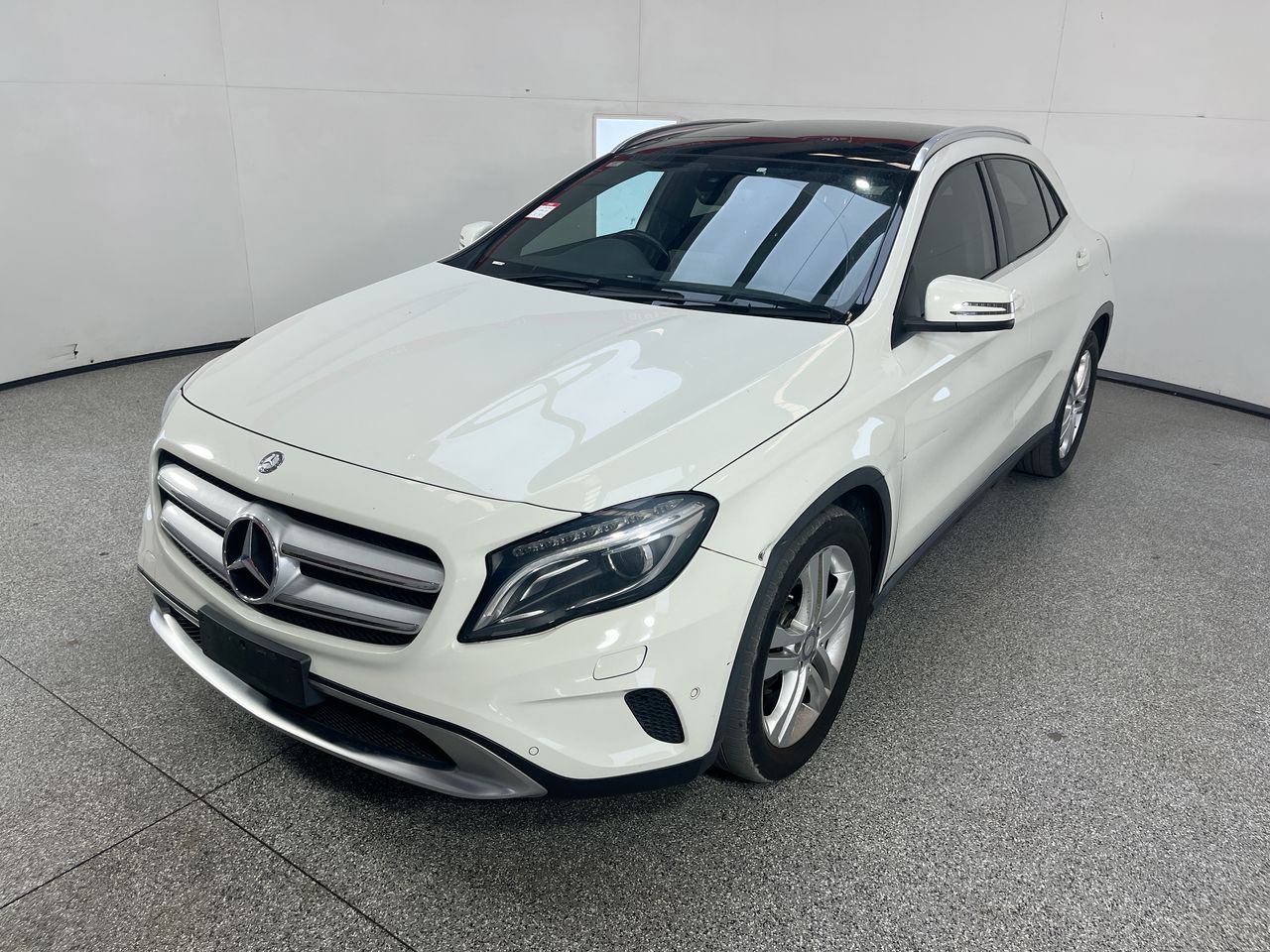 2015 Mercedes Benz GLA-Class GLA200 CDI X156 Turbo Diesel 7 AUTO Wagon