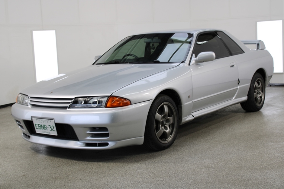 1993 Nissan Skyline R32 GTR Import Manual Coupe