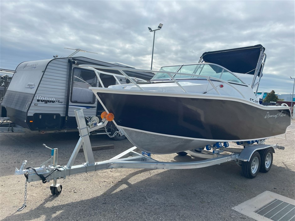 2024 Dreamcast Marine HT625