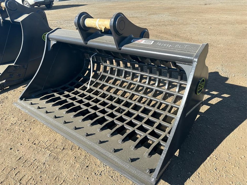 Sieve / Riddle Bucket to Suit 18-25T Excavator (Unused)
